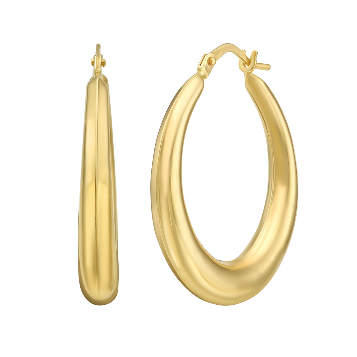 Classic Round Hoops