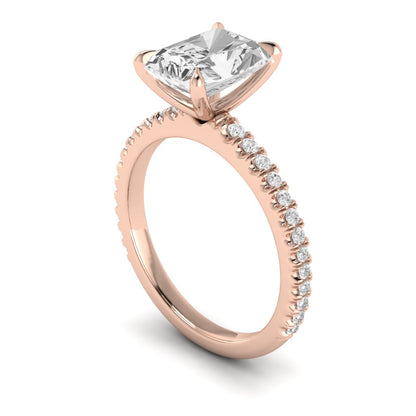 The Legacy Diamond Engagement Ring
