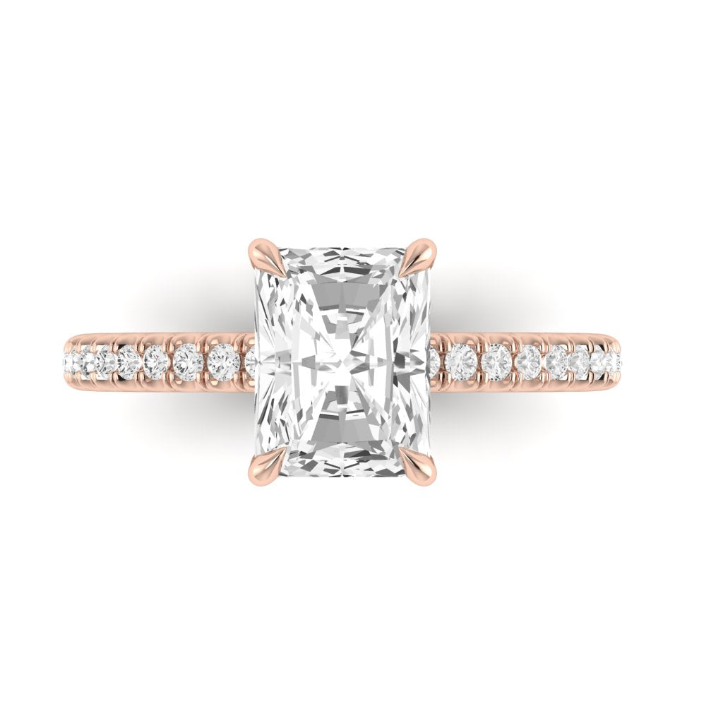 The Legacy Diamond Engagement Ring