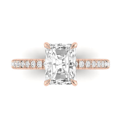 The Legacy Diamond Engagement Ring