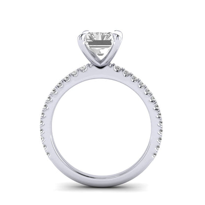 The Legacy Diamond Engagement Ring