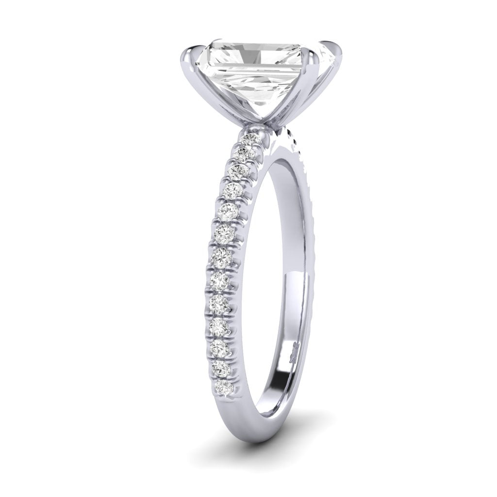 The Legacy Diamond Engagement Ring