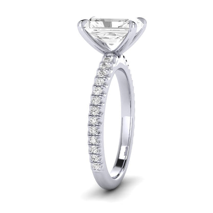The Legacy Diamond Engagement Ring