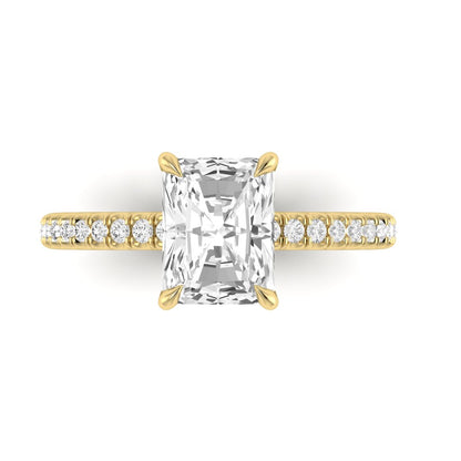 The Legacy Diamond Engagement Ring