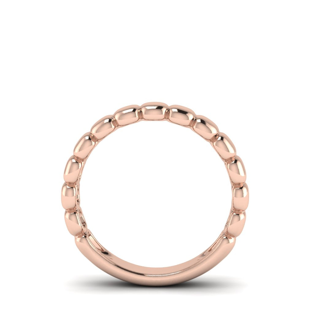 The Scalloped Wide Band