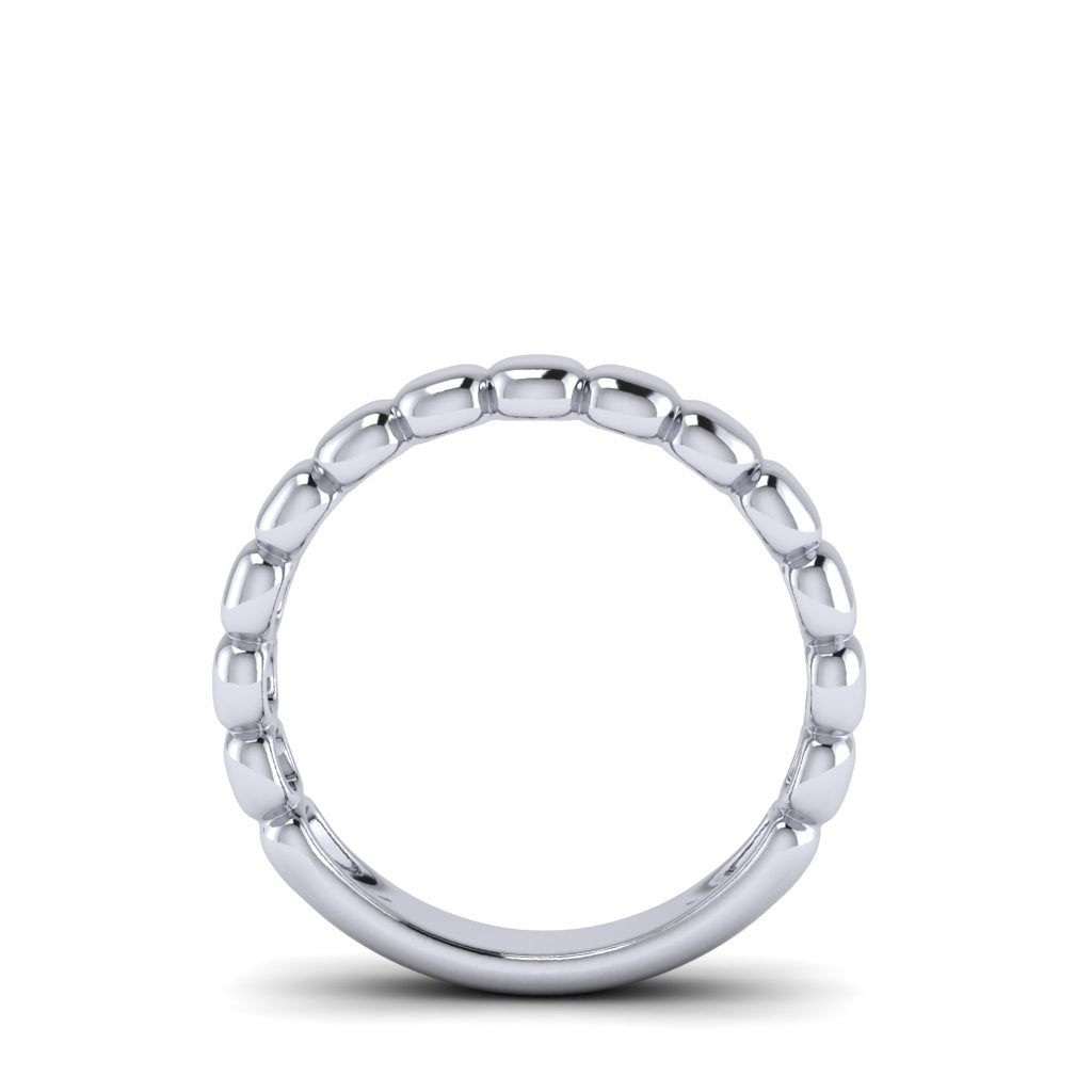 The Scalloped Wide Band