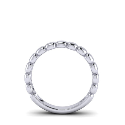 The Scalloped Wide Band