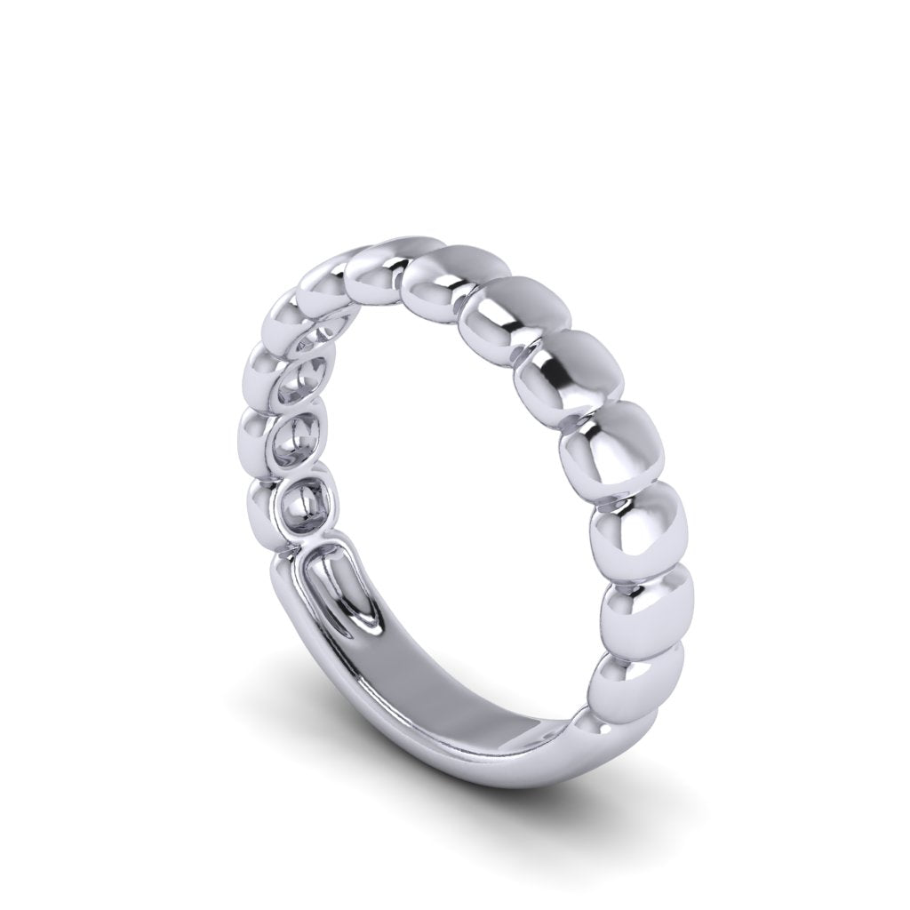 The Scalloped Wide Band