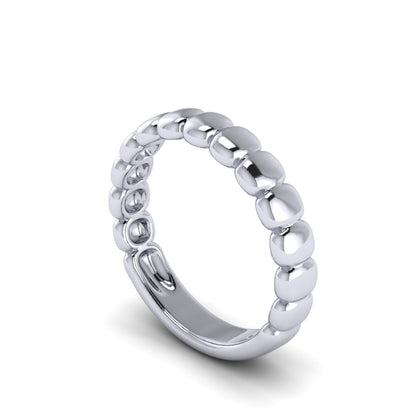 The Scalloped Wide Band