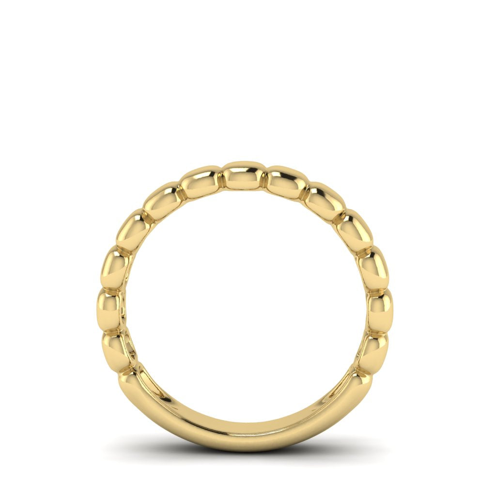 The Scalloped Wide Band