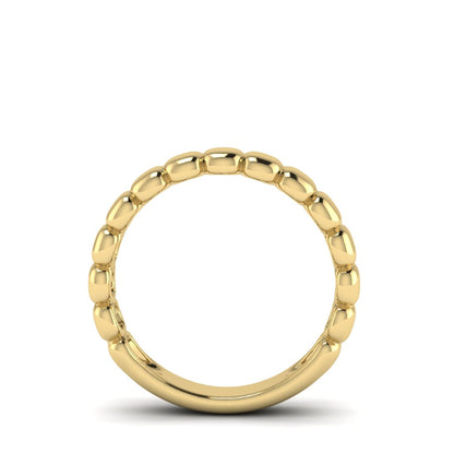 The Scalloped Wide Band