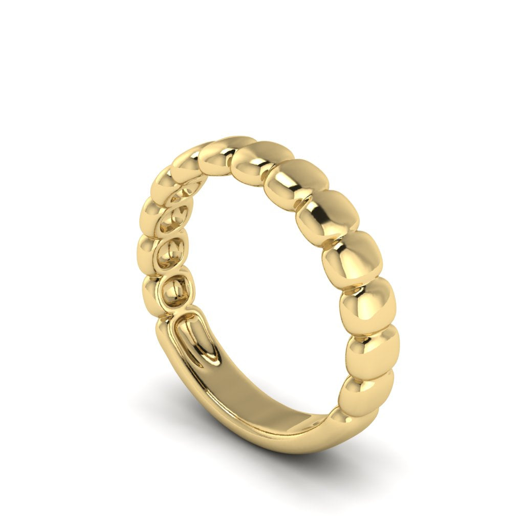 The Scalloped Wide Band