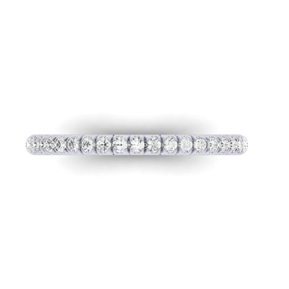 The Petite Timeless Diamond Band