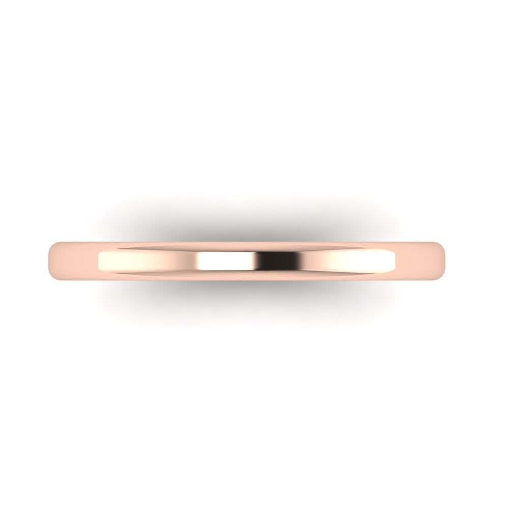 The Classic Wedding Band