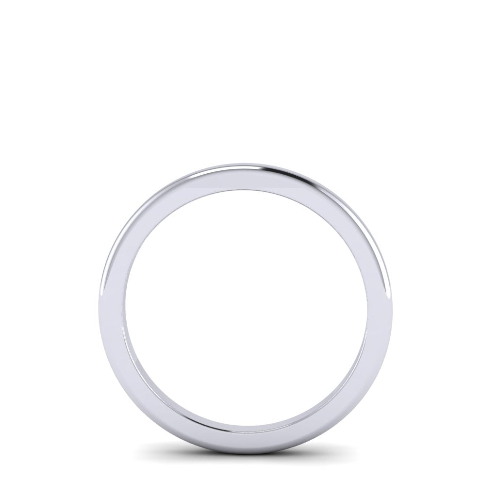 The Classic Wedding Band