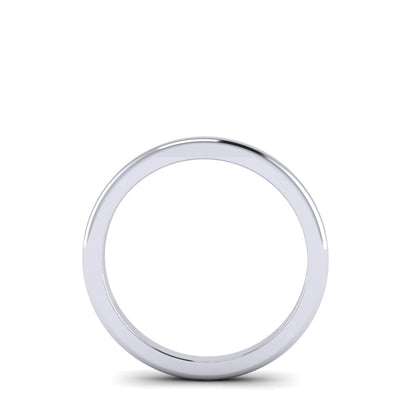 The Classic Wedding Band