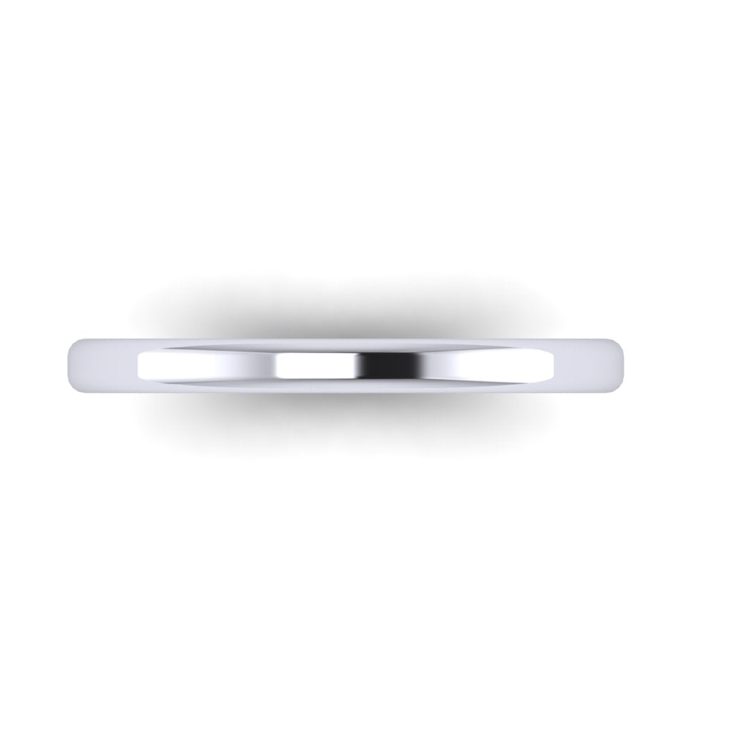 The Classic Wedding Band