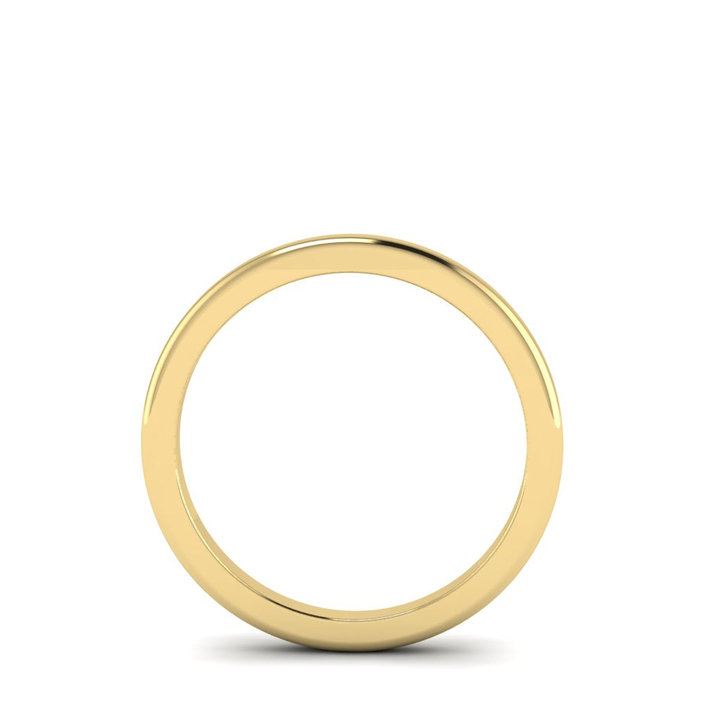 The Classic Wedding Band