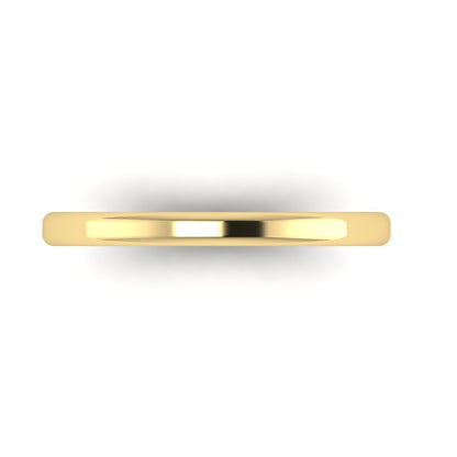 The Classic Wedding Band