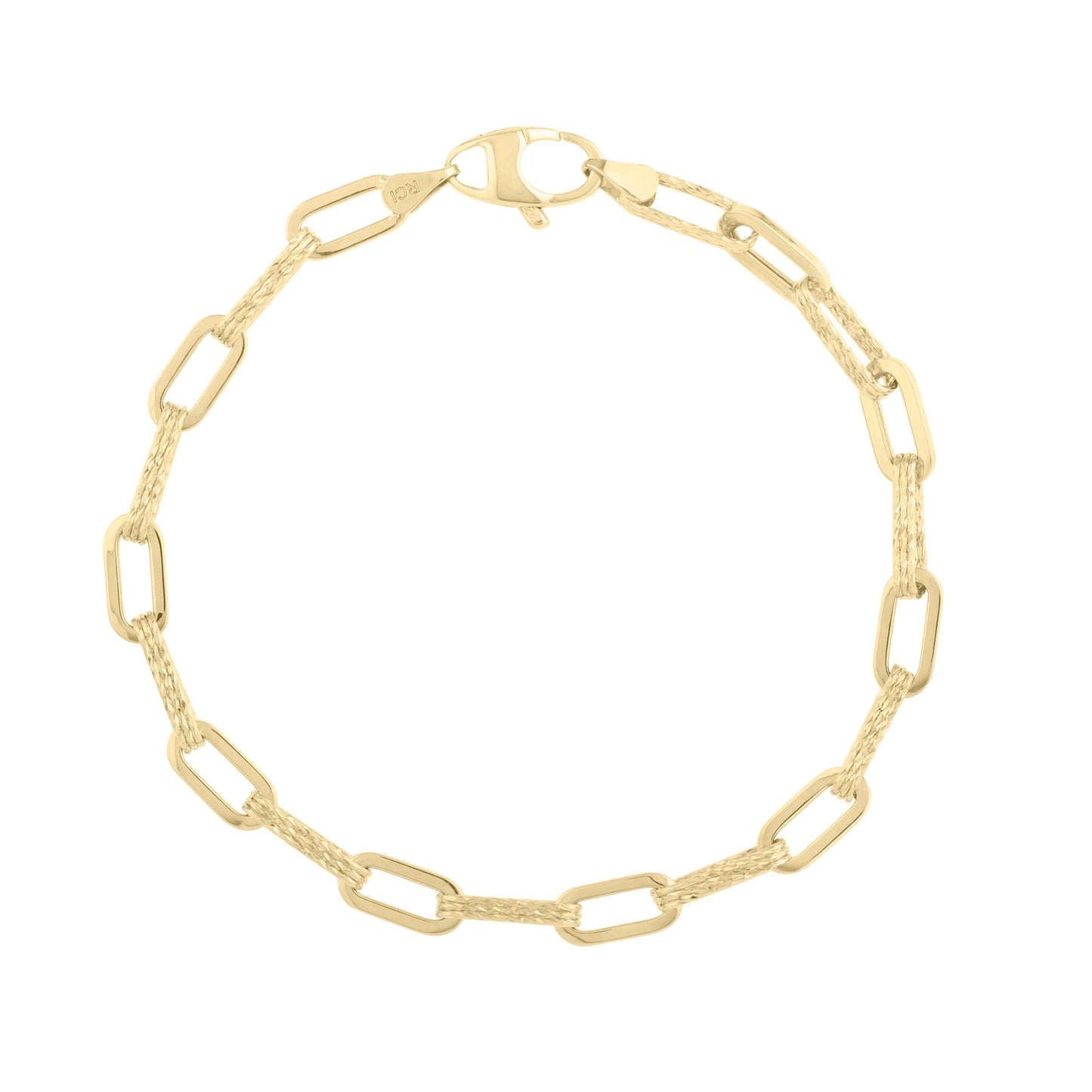 Paperclip Bracelet
